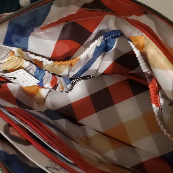 lug Bags Lug Flare 2 In Poppy Red Poshmark